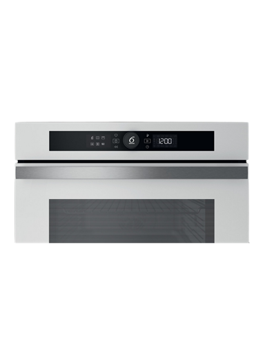Cuptor Electric Whirlpool WOI4S8CM1SWA, Alb