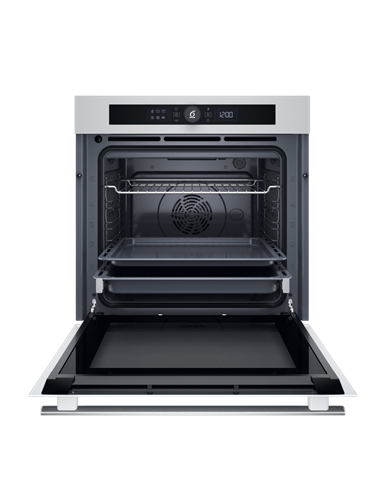 Cuptor Electric Whirlpool WOI4S8CM1SWA, Alb