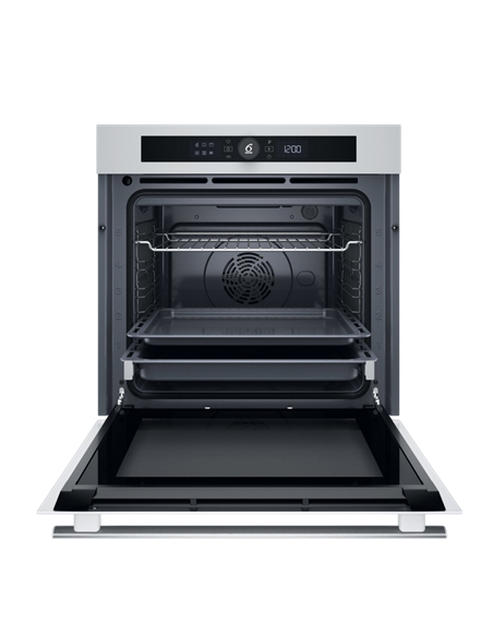 Cuptor Electric Whirlpool WOI4S8CM1SWA, Alb