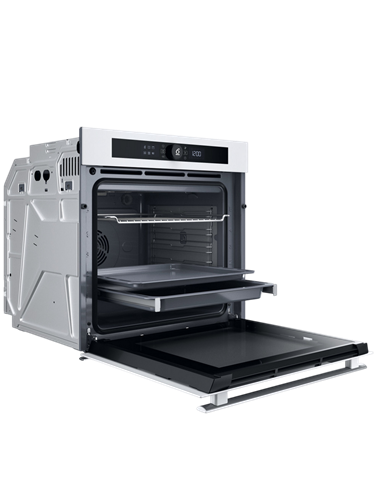 Cuptor Electric Whirlpool WOI4S8CM1SWA, Alb