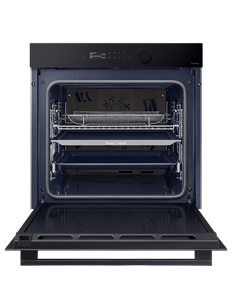 Электрический духовой шкаф Samsung NV7B5645TAK/WT, Чёрный 2