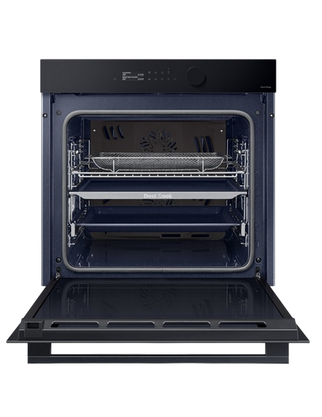 Электрический духовой шкаф Samsung NV7B5645TAK/WT, Чёрный