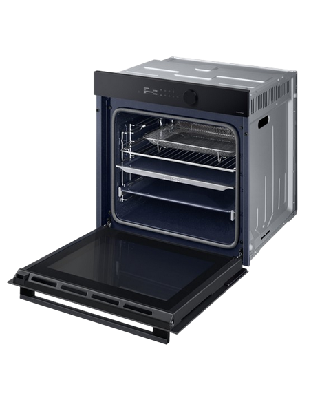 Cuptor Electric Samsung NV7B5645TAK/WT, Negru