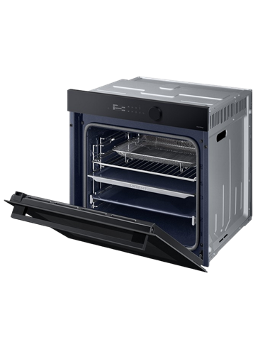 Cuptor Electric Samsung NV7B5645TAK/WT, Negru