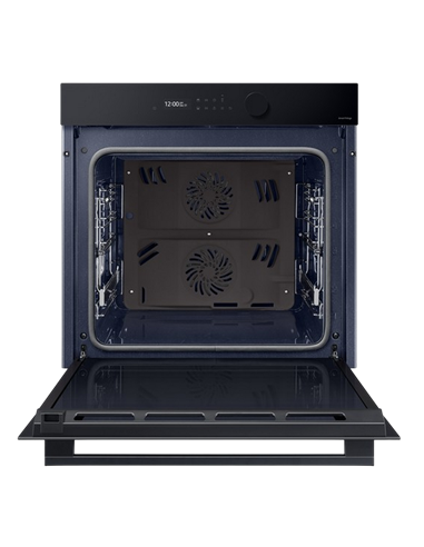 Электрический духовой шкаф Samsung NV7B5645TAK/WT, Чёрный
