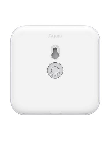 Датчик температуры и влажности AQARA W100, Белый
