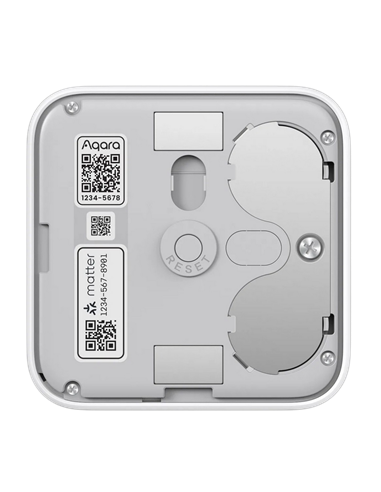 Датчик температуры и влажности AQARA W100, Белый