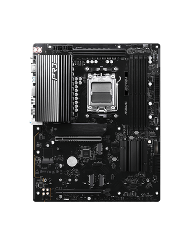 Материнская плата ASRock B850 Pro-A, AM5, AMD B850, ATX