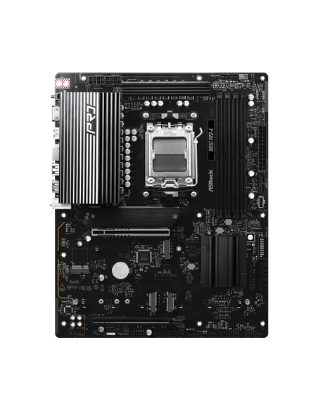 Материнская плата ASRock B850 Pro-A, AM5, AMD B850, ATX