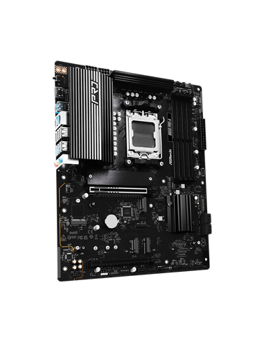 Материнская плата ASRock B850 Pro-A, AM5, AMD B850, ATX