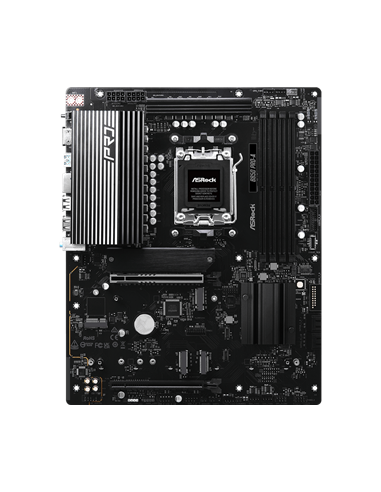Материнская плата ASRock B850 Pro-A, AM5, AMD B850, ATX