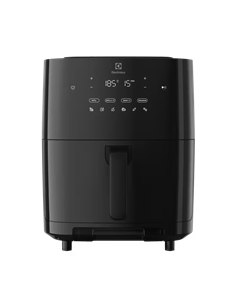 Friteuză cu aer cald Electrolux EAF7SB, Negru
