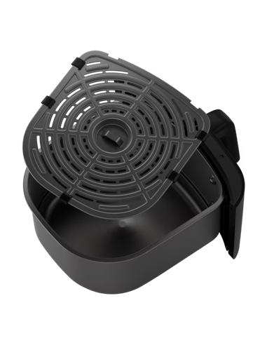 Аэрогриль Electrolux EAF7SB, Чёрный