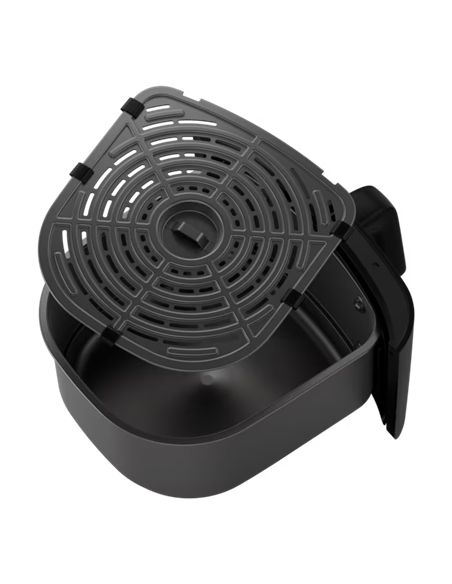 Аэрогриль Electrolux EAF7SB, Чёрный Аэрогриль Electrolux EAF7SB, Чёрный