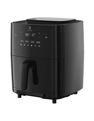 Аэрогриль Electrolux EAF7SB, Чёрный