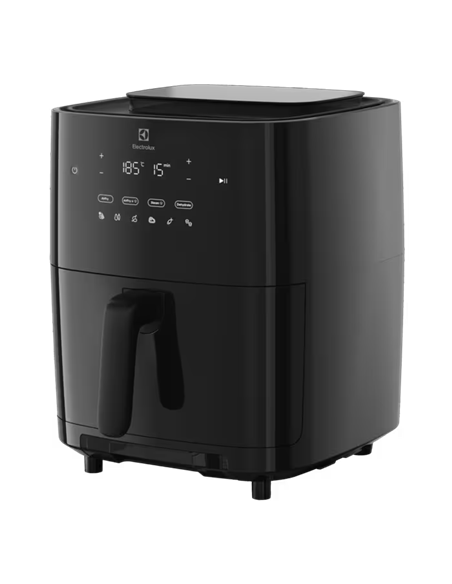 Аэрогриль Electrolux EAF7SB, Чёрный Аэрогриль Electrolux EAF7SB, Чёрный