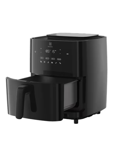 Аэрогриль Electrolux EAF7SB, Чёрный