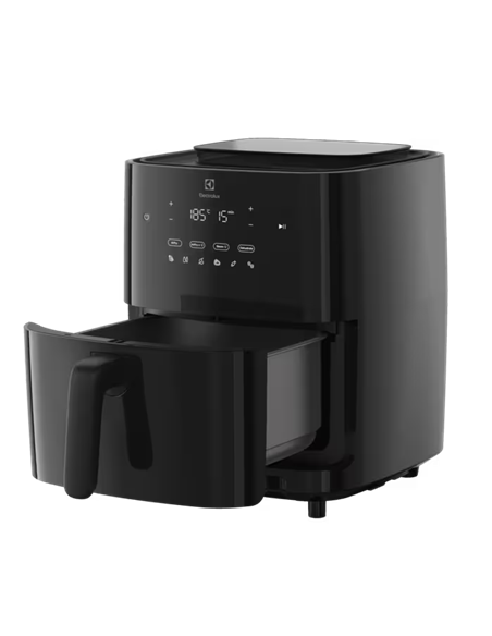 Аэрогриль Electrolux EAF7SB, Чёрный Аэрогриль Electrolux EAF7SB, Чёрный