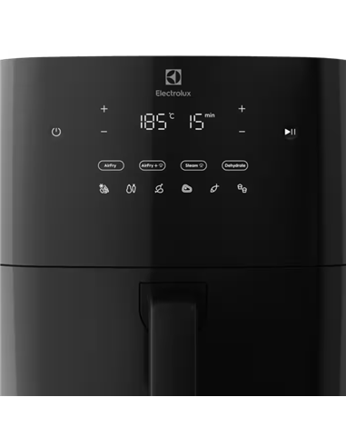Аэрогриль Electrolux EAF7SB, Чёрный