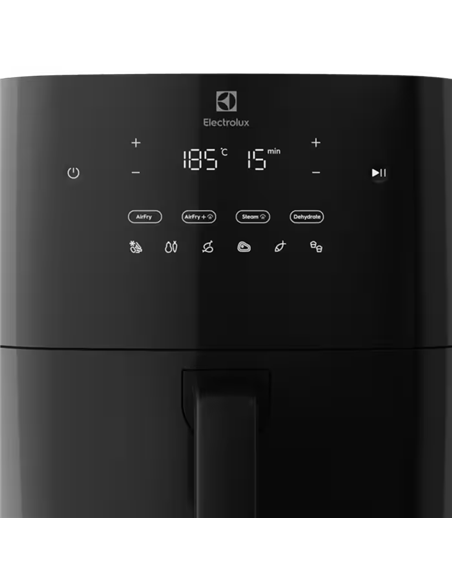 Аэрогриль Electrolux EAF7SB, Чёрный Аэрогриль Electrolux EAF7SB, Чёрный
