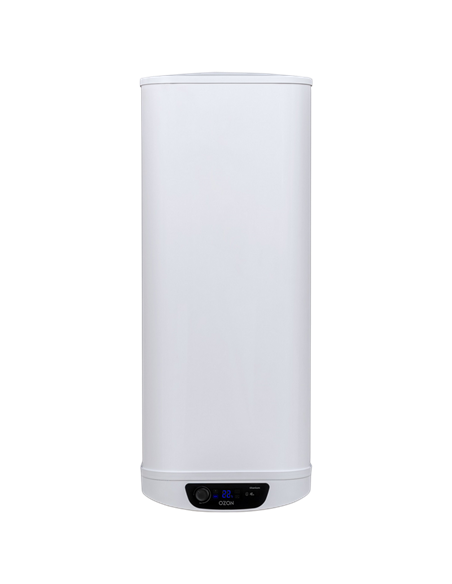 Boiler Electric OZON OZ100SQ20D, 100L, Alb