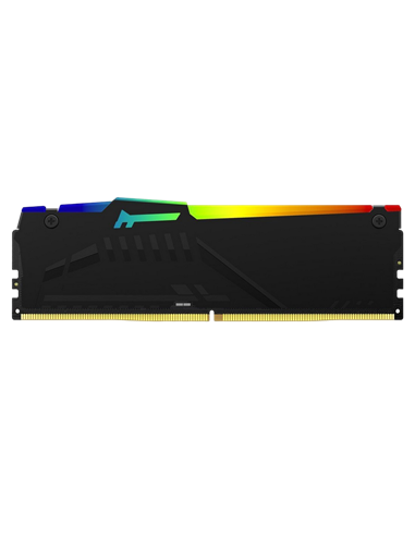 Оперативная память Kingston FURY Beast RGB, DDR5 SDRAM, 5600 МГц, 32 Гб, KF556C36BBEAK2-32