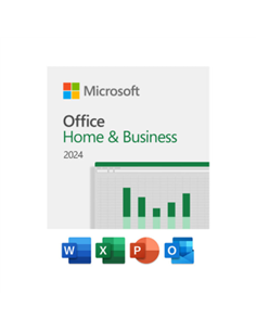 Office Pack Microsoft Office Home and Business 2024 English Medialess 2