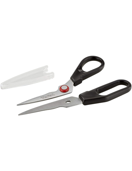 Foarfece Tefal K2071314, Negru
