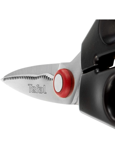 Foarfece Tefal K2071314, Negru