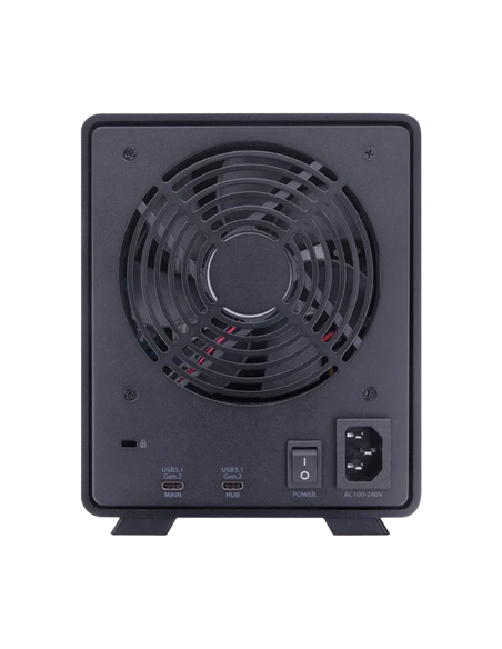 Адаптер Enclosure Kit Century CRCM535U31CIS