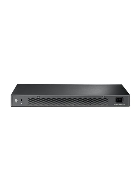 Сетевой коммутатор TP-LINK TL-SG3452, 48x 10/100/1000 Мбит/с, 4x SFP