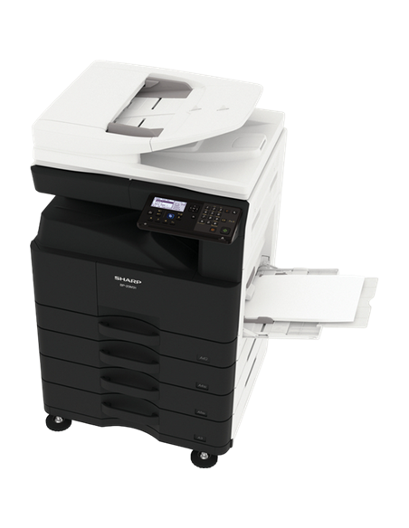 МФУ Sharp BP-20M24EU, A3, Черный | Белый
