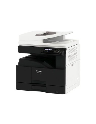 МФУ Sharp BP-20M24EU, A3, Черный | Белый