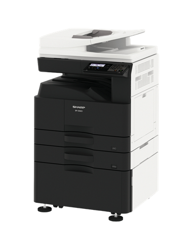 МФУ Sharp BP-20M24EU, A3, Черный | Белый