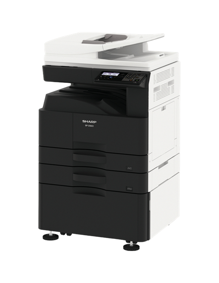 МФУ Sharp BP-20M24EU, A3, Черный | Белый