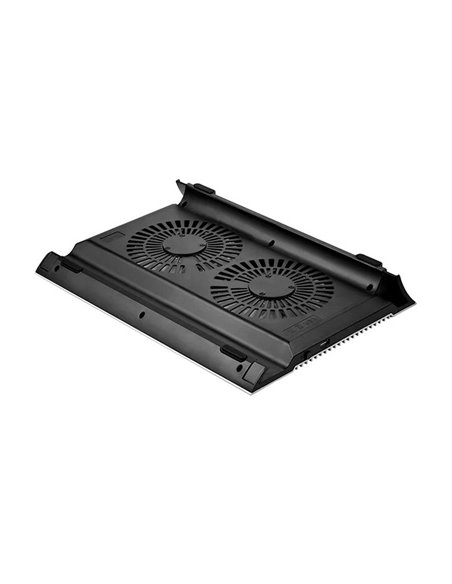 Охлаждающая подставка для ноутбука Deepcool N8, 17", Белый
