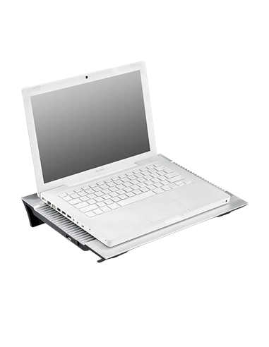 Охлаждающая подставка для ноутбука Deepcool N8, 17", Белый