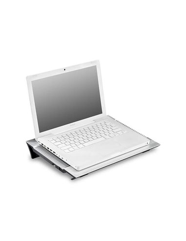 Suport de răcire pentru laptop Deepcool N8, 17", Alb