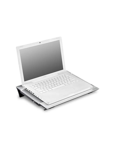 Охлаждающая подставка для ноутбука Deepcool N8, 17", Белый
