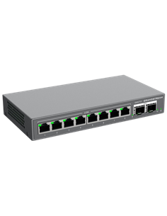 Switch de rețea Grandstream GWN7721, 8x 2.5Gigabit Ethernet 2