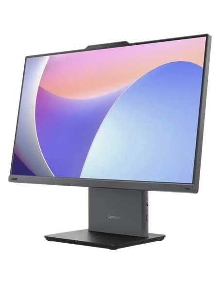 Моноблок Lenovo ThinkCentre neo 50a Gen 5, 23,8", Intel Core i7-13620H, 16Гб/512Гб, Без ОС, Luna Grey