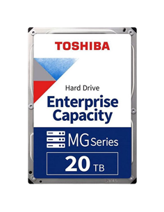 Жесткий диск Toshiba Cloud-Scale Capacity MG10, 3.5", 22 TB <MG10AFA22TE>