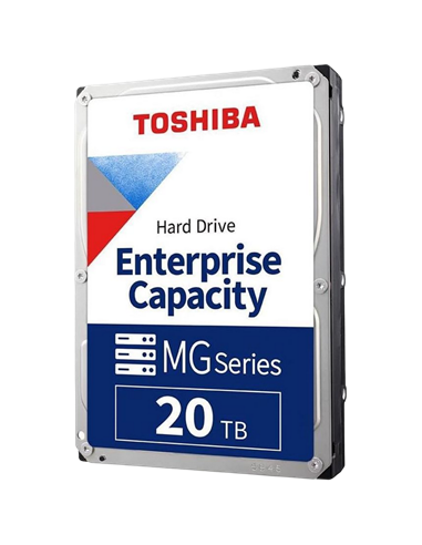 Unitate HDD Toshiba Cloud-Scale Capacity MG10, 3.5", 22 TB MG10AFA22TE