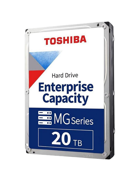 Unitate HDD Toshiba Cloud-Scale Capacity MG10, 3.5", 22 TB MG10AFA22TE