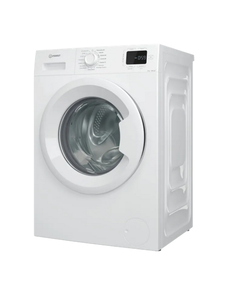 Стиральная машина Indesit IM 640 MY, 6кг, Белый