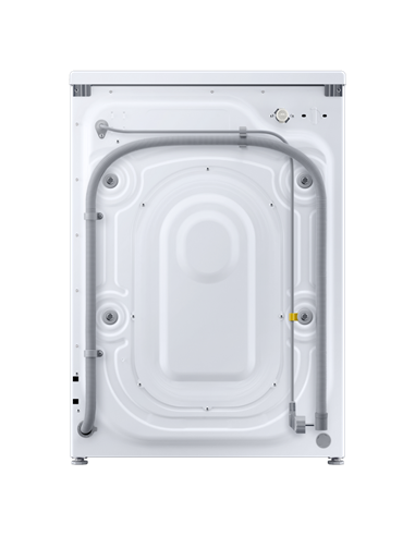 Стиральная машина Samsung WW90FG3M05AWLF, 9кг, Белый