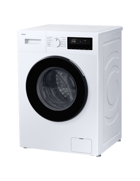 Mașină de spălat Samsung WW90FG3M05AWLF, 9kg, Alb