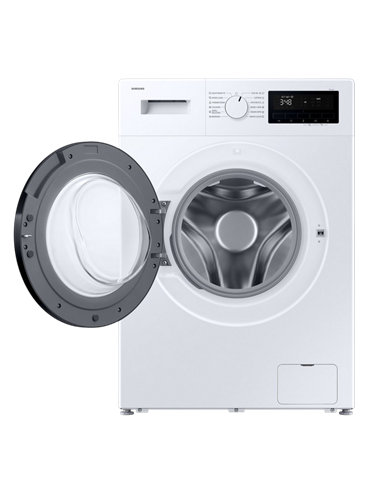 Стиральная машина Samsung WW90FG3M05AWLF, 9кг, Белый