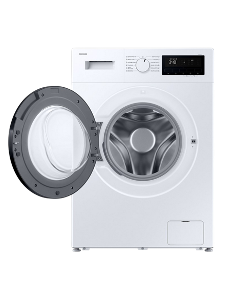 Mașină de spălat Samsung WW90FG3M05AWLF, 9kg, Alb