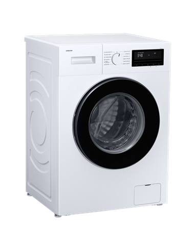 Стиральная машина Samsung WW90FG3M05AWLF, 9кг, Белый